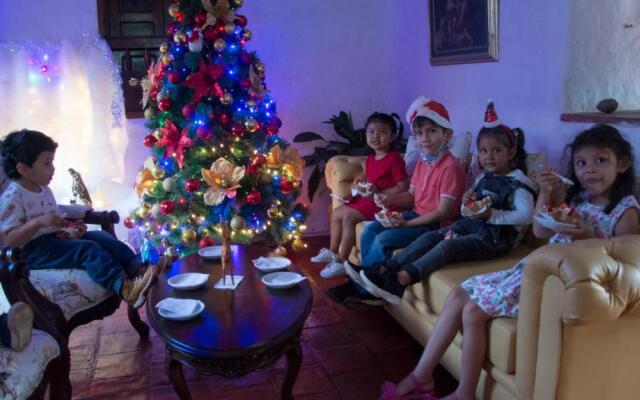 Hostal Casa del Marquez de Bahichala
