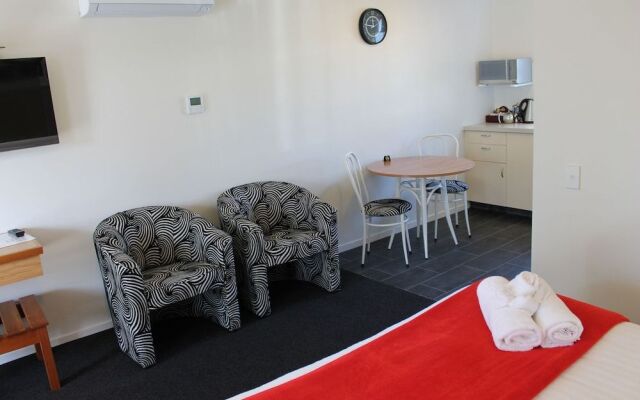 Alpine Rose Greymouth Motel