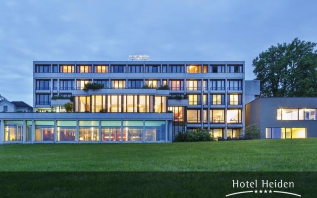 Hotel Heiden - Wellness am Bodensee