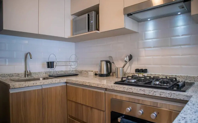 Beautiful 2BR With Fantastic Pool in Miraflores