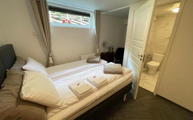 Vid Gekås Ullared Boende B&B