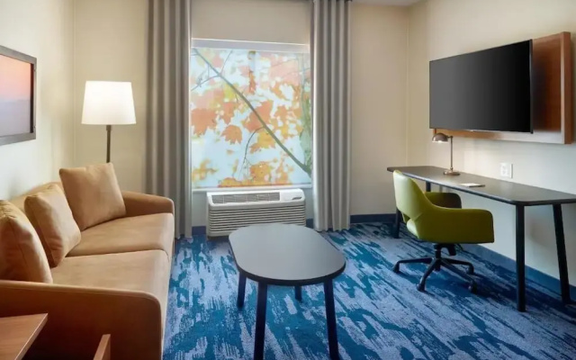 Fairfield By Marriott Inn & Suites Savannah Pooler