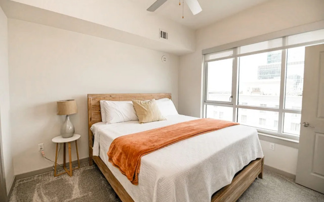 Uptown Fully Furnished Apartments