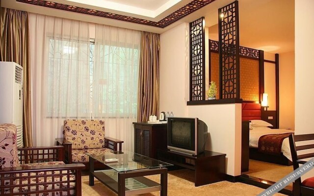 Huating Holiday Inn - Yangshuo