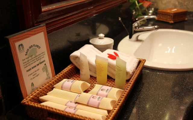 Hotel Saigon Morin