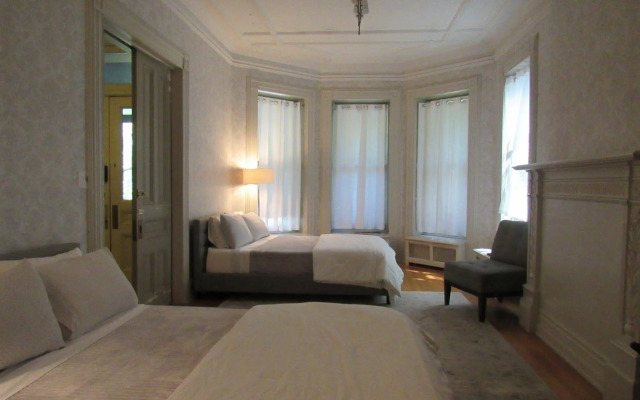 The Washington Park Inn