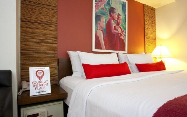 Nida Rooms Phra Nakhon 36 Landmark