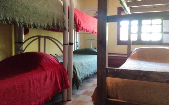 Hostel Parque Central