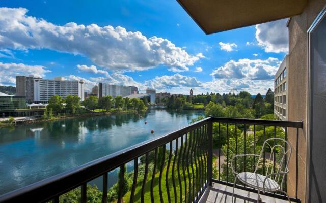 Oxford Suites Downtown Spokane