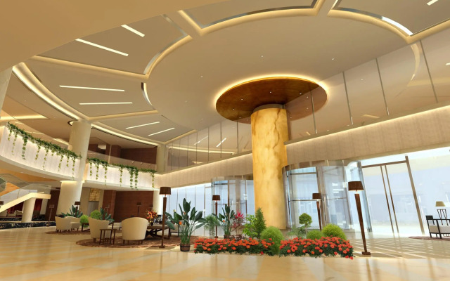 Sheraton Tianjin Binhai Hotel