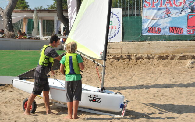 Spiaggia Lunga Camping