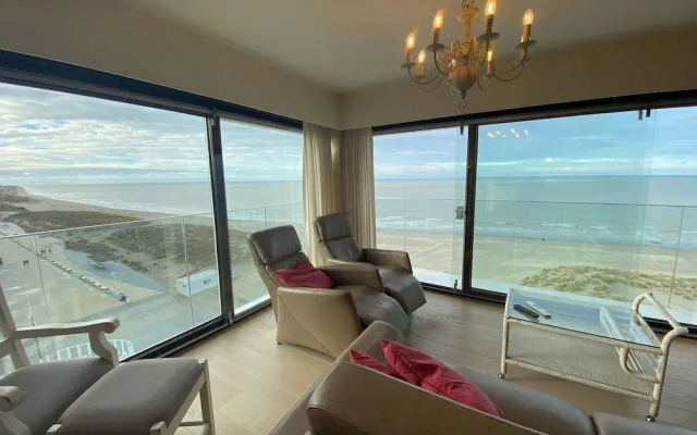 Apartment in Nieuwpoort Near Sandy Beaches