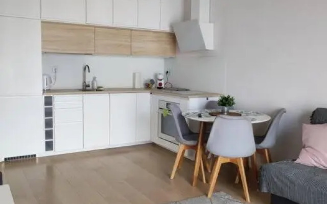 Lovely Apartment vis-a-vis Medicover and Paley Institute