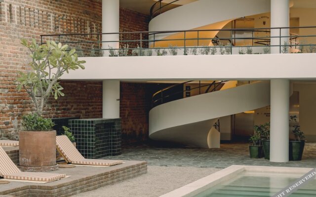 Baja Club Hotel, La Paz, Baja California Sur, a Member of Design Hotels