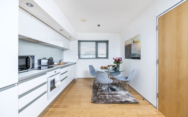 Stylish 1BR Flat close to Shoreditch