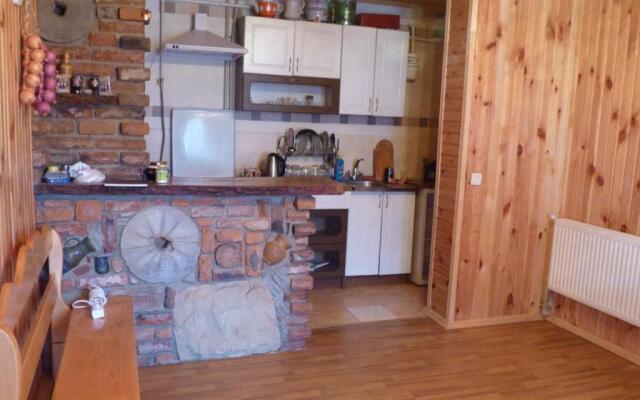 Guest house Zatishniy dvir