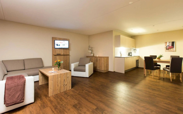 Wohntel - wohnen wie im Hotel