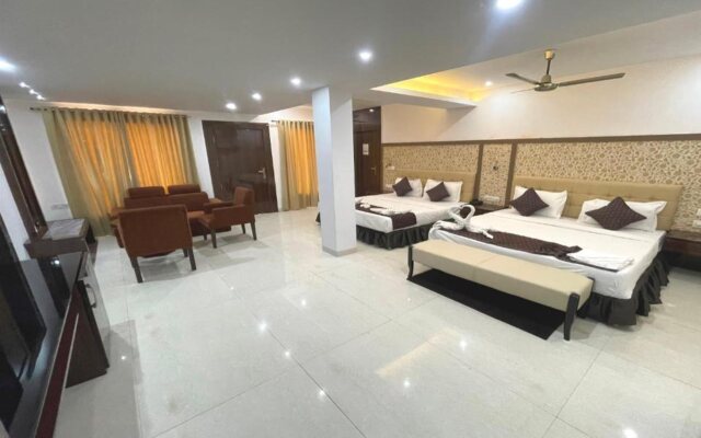 Hotel Goa continental