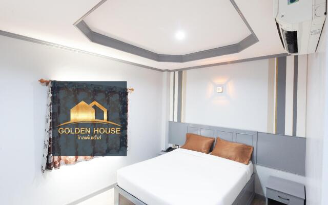 Golden House Hotel Sakaeo