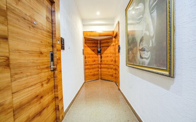 Fabhotel Chs