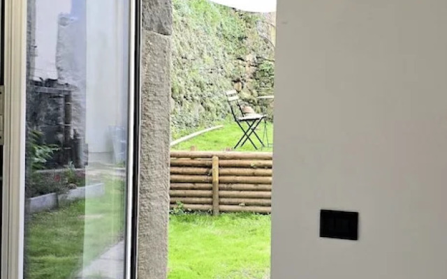 Secret Garden Suite- Bluchalet