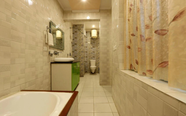 Hotel Castle Blue Delhi Airport T3