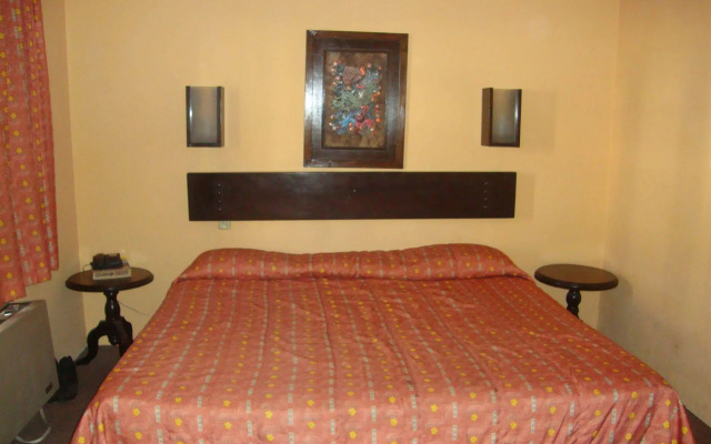Hotel San Alberto