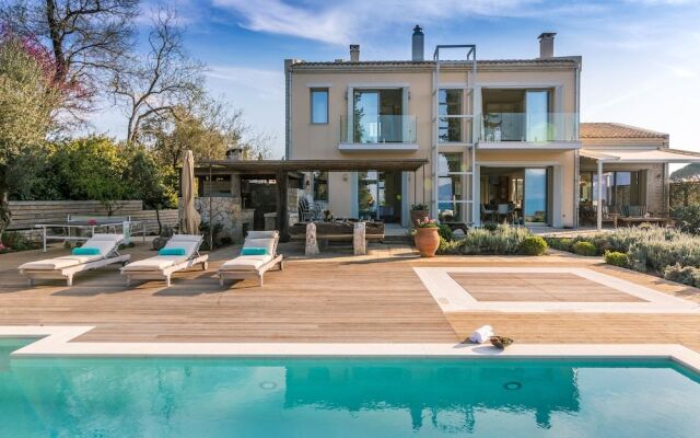 Melithea Seaview Villa