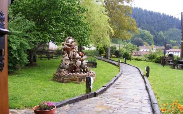 Casa Rural Altzuste Landetxea