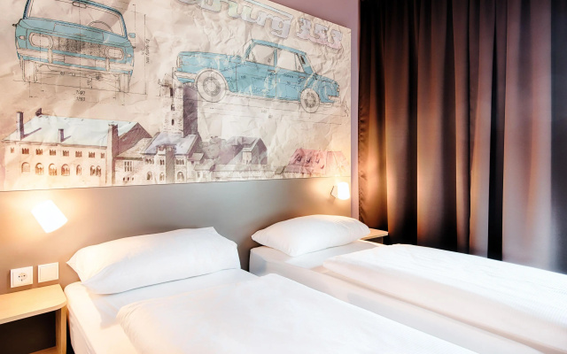 B&B Hotel Eisenach