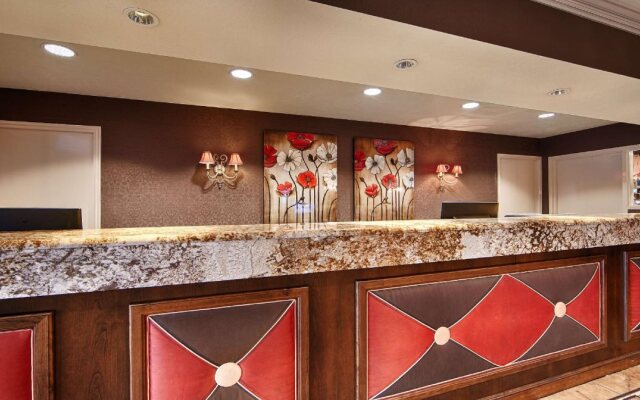 Best Western Plus Abbey Inn