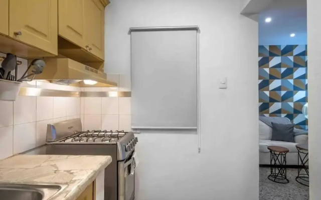 Apartment in Gazcue Sleeps 6
