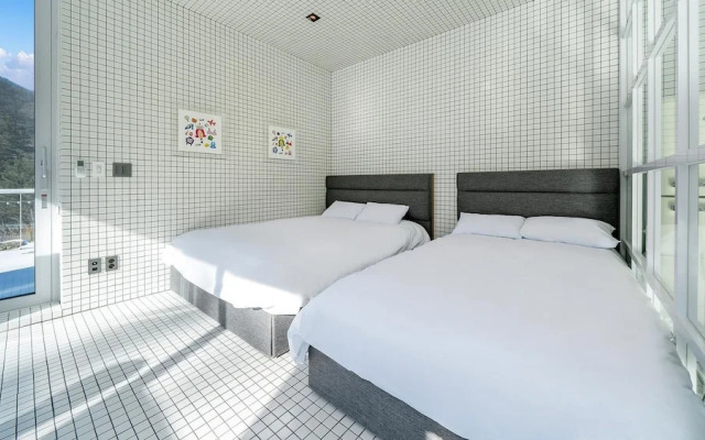 Yangpyeong Villa Blanche Dokchepension