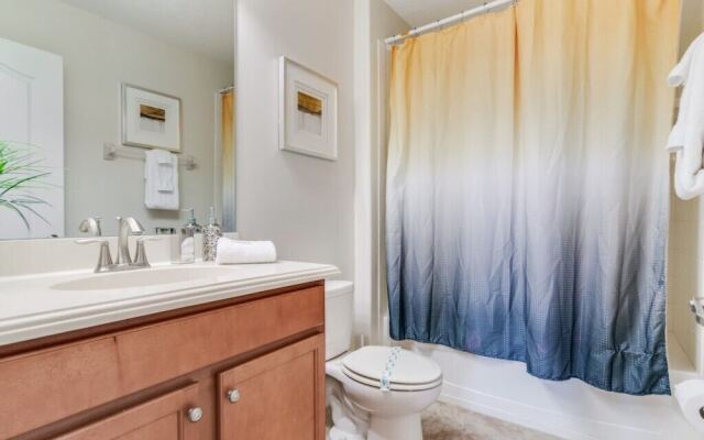 Showhome 5 Bedroom Champions Gate Villa