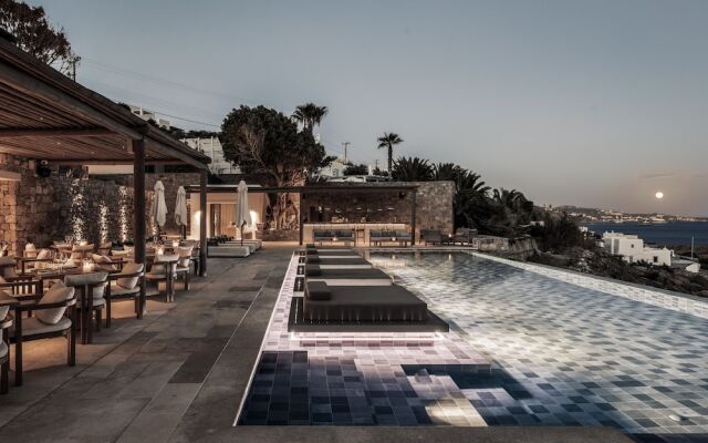 Enigma Mykonos Boutique Hotel