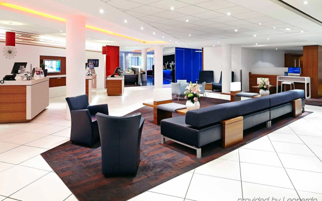 Novotel Sheffield Centre