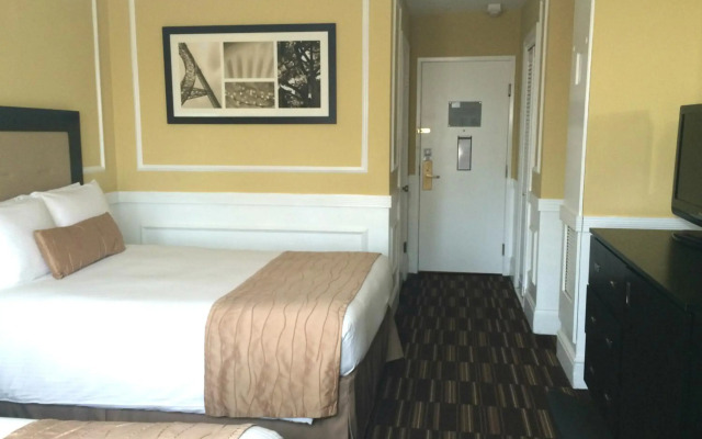 The Pickwick Hotel