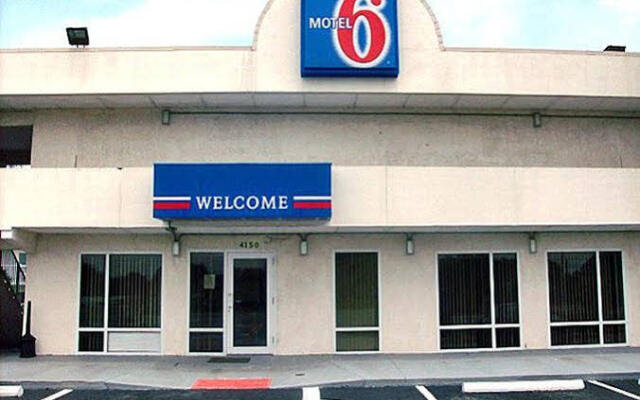 Motel 6 Cocoa Fl