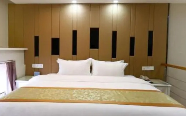 Sheng Gao Hotel (Shanghai World Expo New International Expo Jinyi Plaza)