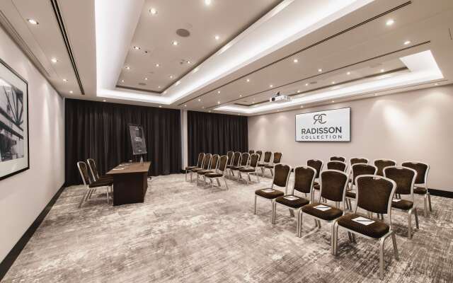 Radisson Collection Hotel Warsaw