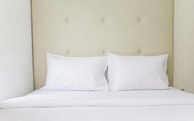 Comfort 2Br @ Bassura City Apartment