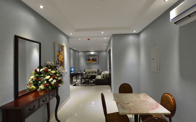 La Fontaine Al Shorouq Suites