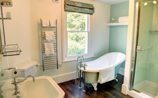 The Old Rectory B And B Adults Only
