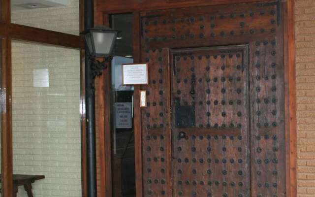 Hotel El Hidalgo