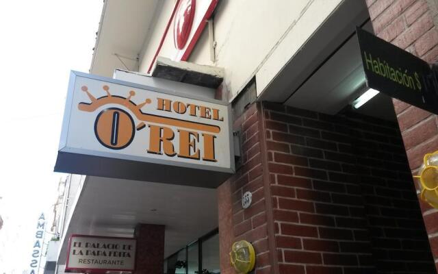 O Rei Hotel