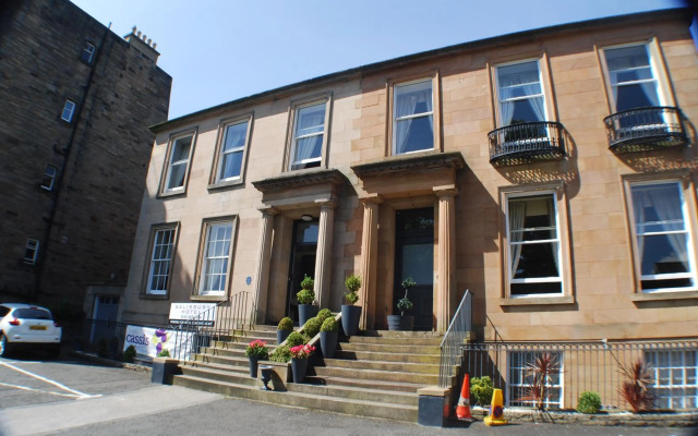 The Salisbury Hotel