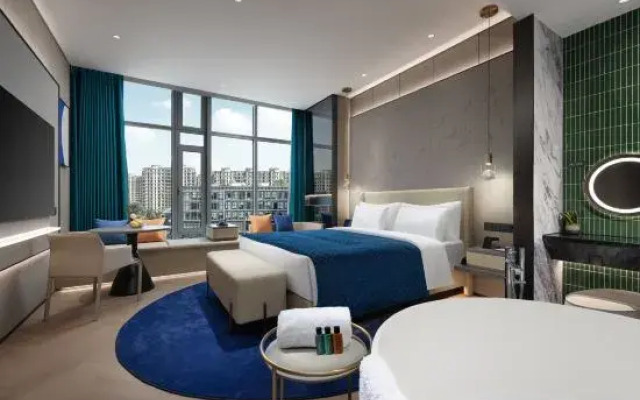 Wansi Hotel (Alibaba Xixi C District Branch)