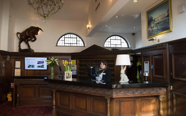 Bosworth Hall Hotel & Spa