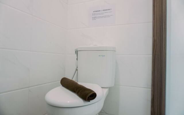 Best Deal And Strategic Studio Sky House Bsd Apartment