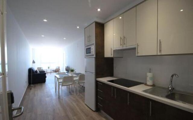 Apartment Las Vistas